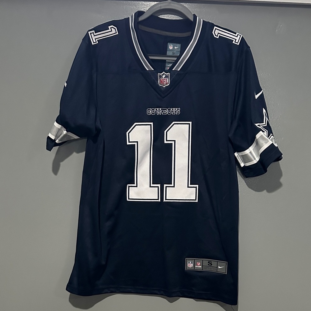 Nike Men's Dark Blue Football Jersey Dallas Cowboys - Micah Parsons